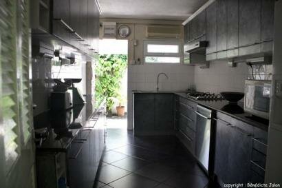 Kitchen Villa Harmony Mauritius