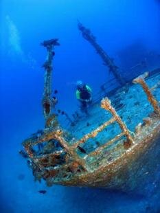 Sun Divers Mauritius