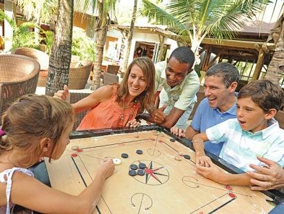 �meraude Beach Attitude, Mauritius