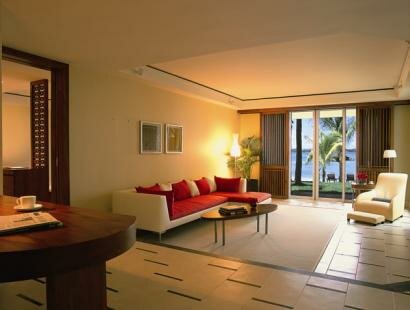 Le Touessrok Resort, Mauritius
