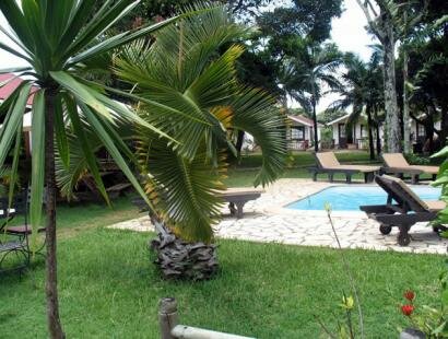 Maison d'H�tes Beau Vallon, Ile Maurice