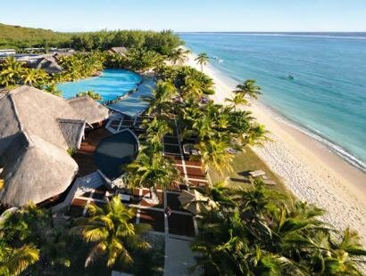 Hotel Dinarobin, Ile Maurice