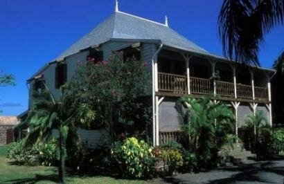 Beau Vallon Maison Dhotes