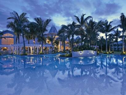 Sugar Beach, Ile Maurice