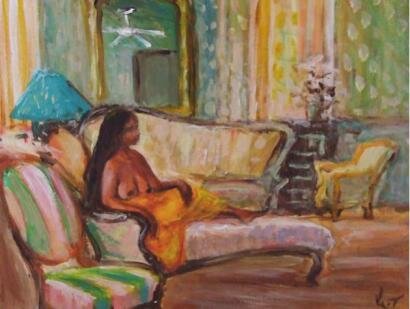 Galerie Vrot, Mauritius Artist