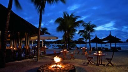Le Touessrok Resort, Mauritius