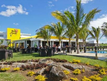 Restaurant Rêve d'R, Mauritius