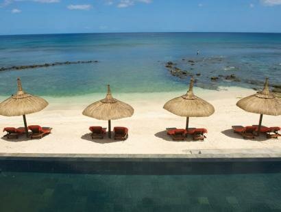 L'Hotel Le Recif, Ile Maurice