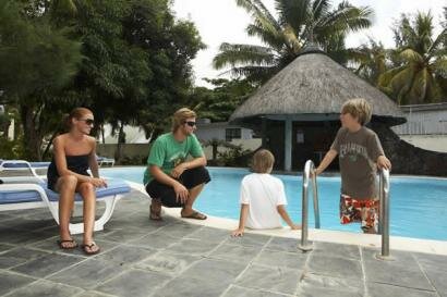 Beach Villas, Ile Maurice