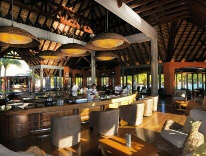 Hotel Dinarobin, Ile Maurice