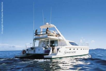 Sheercat Ltee-Catamaran Ile Maurice