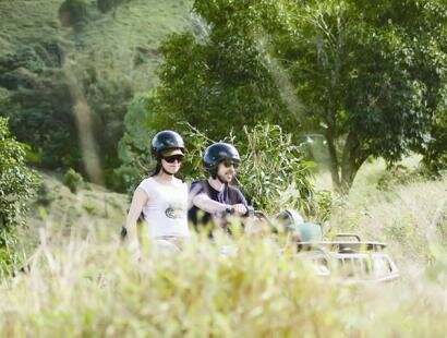 Fr�d�rica Reserve Naturelle, Ile Maurice