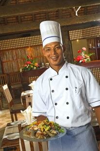 Restaurant Le Chamarel, Ile Maurice