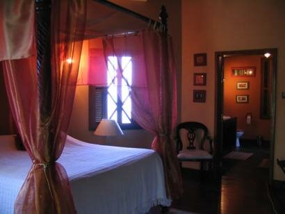Maison d'H�tes Beau Vallon, Ile Maurice