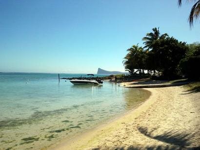 Quiet Beach Villa Harmony Mauritius