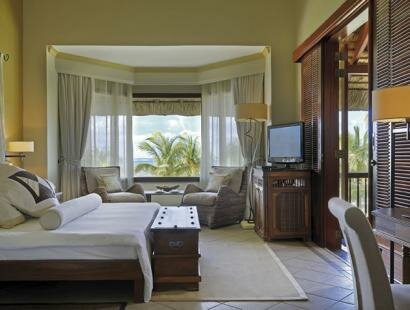 Hotel Dinarobin, Ile Maurice