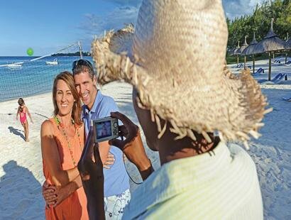 �meraude Beach Attitude, Mauritius