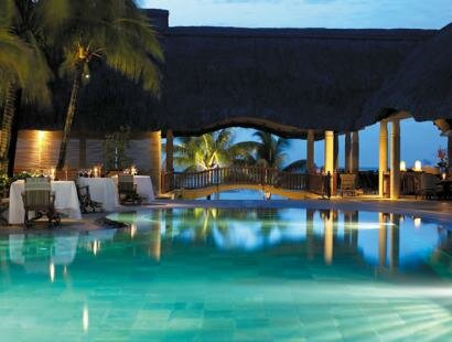 Royal Palm Hotel, Mauritius,