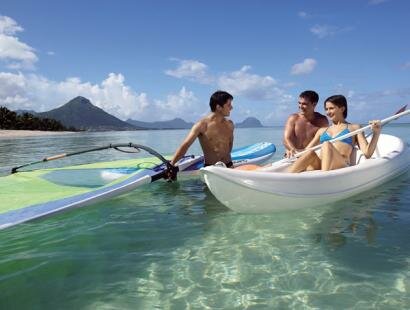 La Pirogue, Hotel Ile Maurice