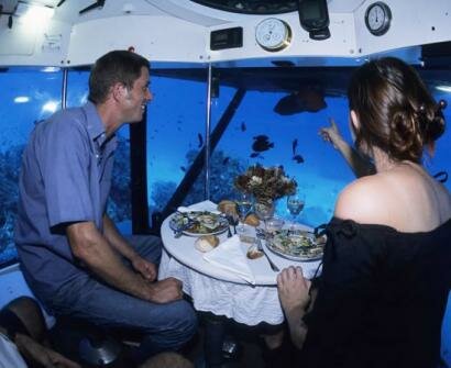 Blue Safari Submarine Ile Maurice