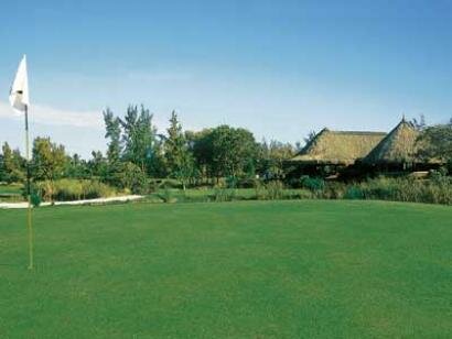 Legend Golf Course Ile Maurice