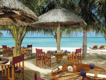 Hotel Dinarobin, Ile Maurice