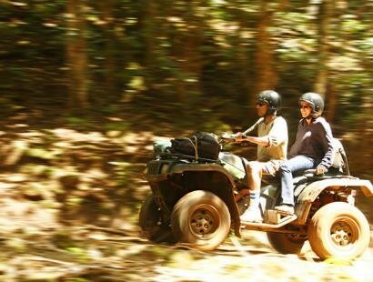 Fr�d�rica Reserve Naturelle, Ile Maurice