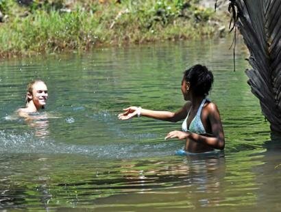 Domaine des 7 Vall�es, Mauritius