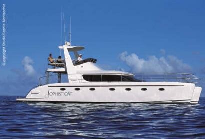 Sheercat Ltee-Catamaran Ile Maurice