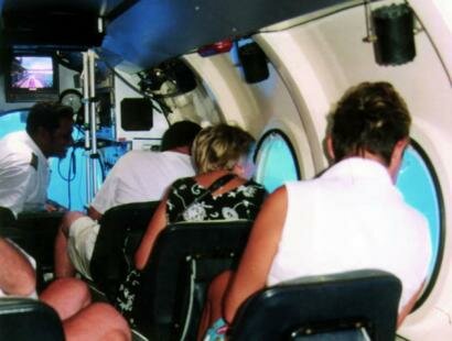 Blue Safari Submarine Ile Maurice
