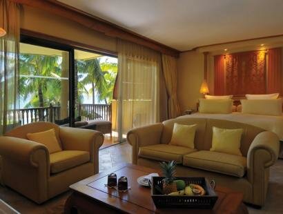 Royal Palm Hotel, Mauritius,