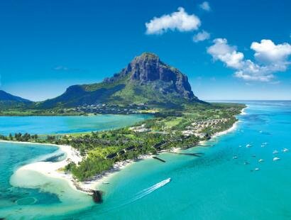 Paradis Hotel & Golf Club, Ile Maurice