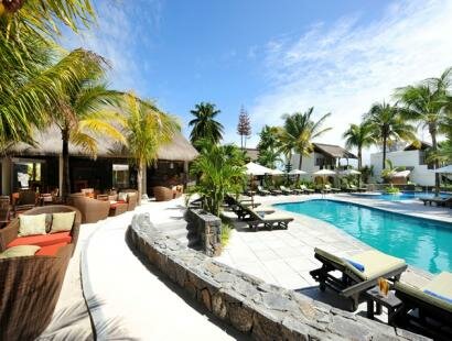 �meraude Beach Attitude, Mauritius