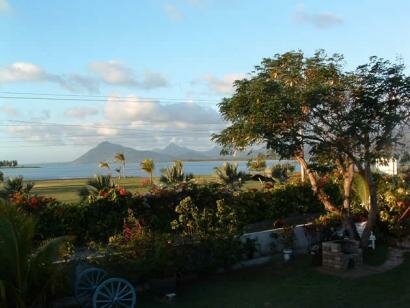 Pik Pik Kitesurfing Residence Ile Maurice