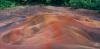 The famous coloured earth of Chamarel Images Of Mauritius