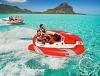 Seakarts are lots of fun and... Adventure Fun Adventure, speedboat excursions Mauritius