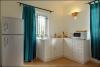Kitchen Cloudbreak Apartment La Gaulette