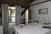 Chambre à coucher, Bungalow Aviam, Pereybere Ile Maurice Bungalow Aviam, Pereybere Ile Maurice