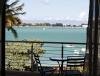 View from the balcony Villa Seymour Mauritius Villa Seymour, Mauritius
