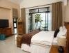 Master bedroom Villa Seymour Mauritius Villa Seymour, Mauritius