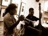 Musicians at the Meltin' Potes Meltin' Potes