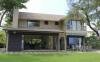Fa�ade Villa Orisha, Ile Maurice
