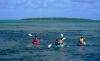 Kayak en face du Coco Villa à l'île Maurice Coco Villa - Chambres à louer