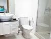 Bathroom of the Twin Bedroom Villa The Bay, Mauritius