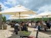 The restaurant Port Chambly Mauritius