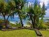Vue villa Four a Chaux Ile Maurice