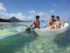 Kayaking La Pirogue, Hotel Mauritius