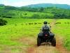 Quad biking Frédérica Reserve Naturelle, Mauritius
