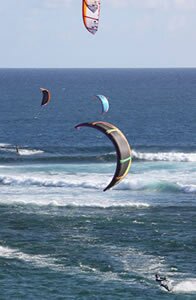 Kitesurfing Mauritius Kitesurfing Mauritius