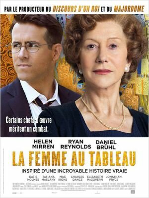 La Femme au Tableau La Femme au Tableau